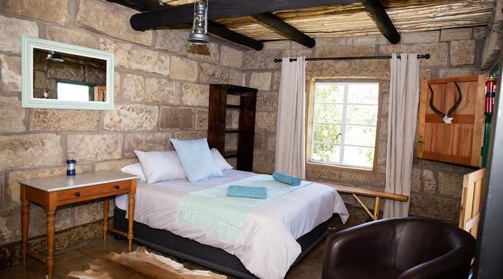 Boschfontein Mountain Lodge