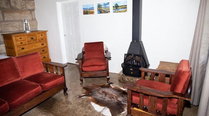 Boschfontein Mountain Lodge