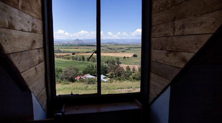 Boschfontein Mountain Lodge