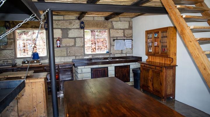 Boschfontein Mountain Lodge