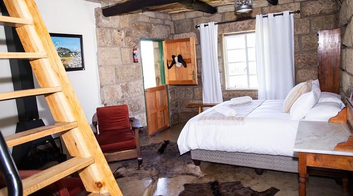 Boschfontein Mountain Lodge