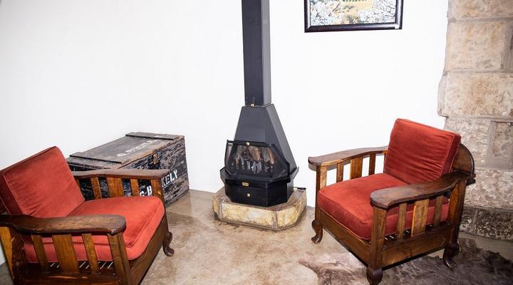 Boschfontein Mountain Lodge