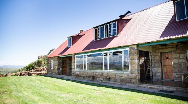 Boschfontein Mountain Lodge