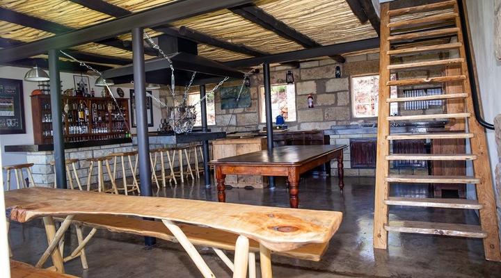 Boschfontein Mountain Lodge