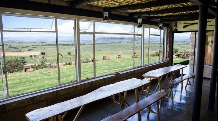 Boschfontein Mountain Lodge