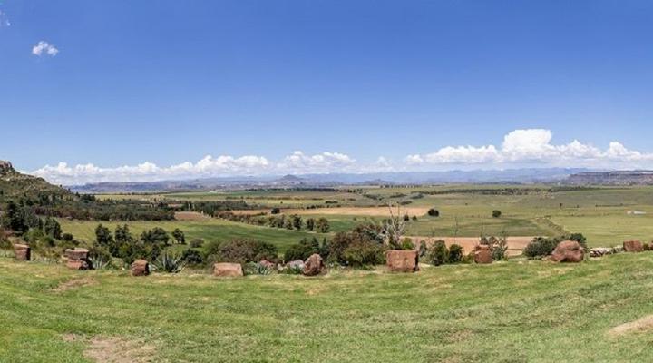 Boschfontein Mountain Lodge