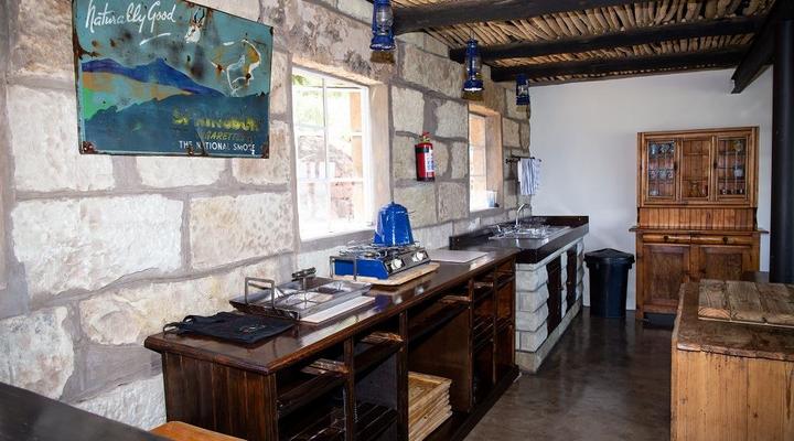 Boschfontein Mountain Lodge