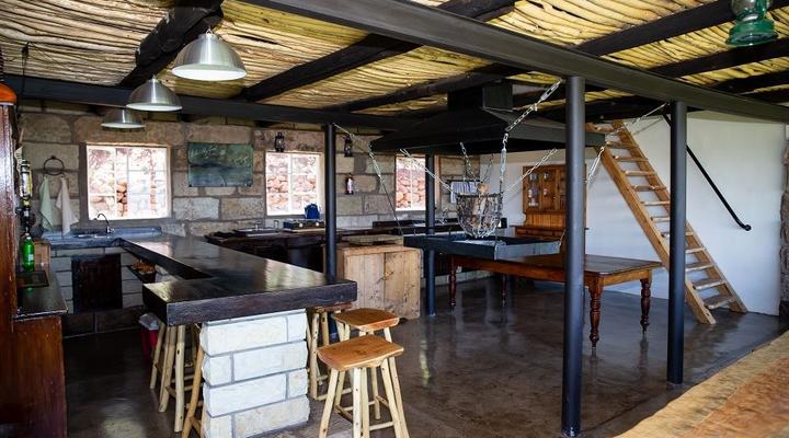 Boschfontein Mountain Lodge
