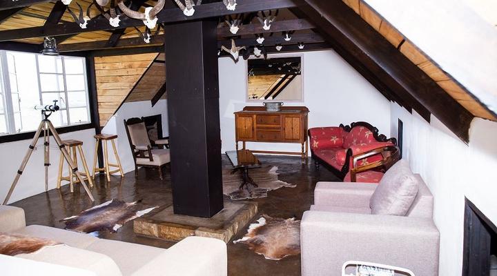 Boschfontein Mountain Lodge