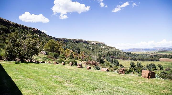 Boschfontein Mountain Lodge