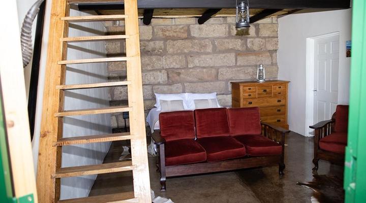 Boschfontein Mountain Lodge