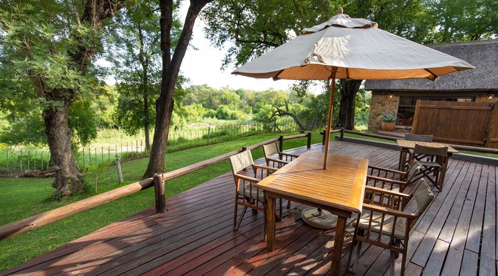 Indlovu River Lodge