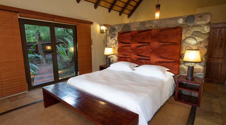 Indlovu River Lodge