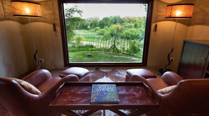 Indlovu River Lodge