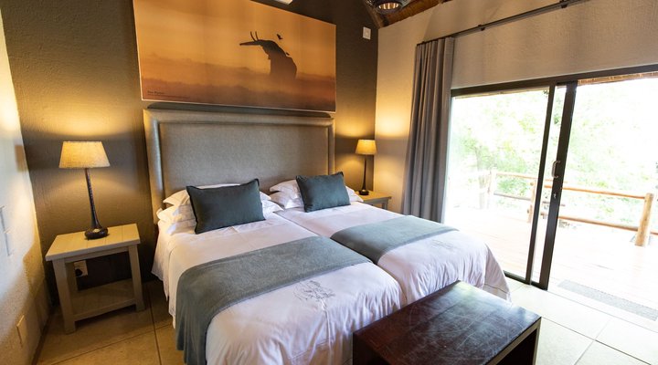 Indlovu River Lodge