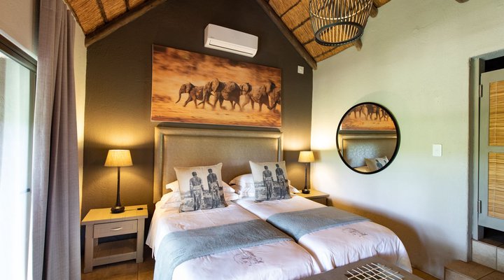 Indlovu River Lodge