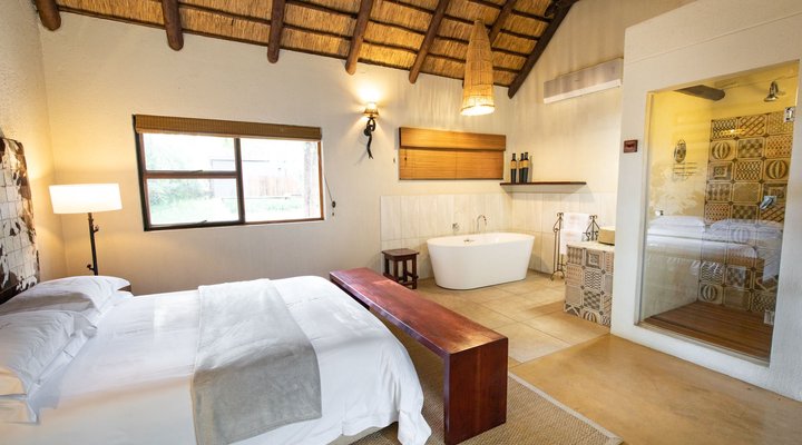 Indlovu River Lodge