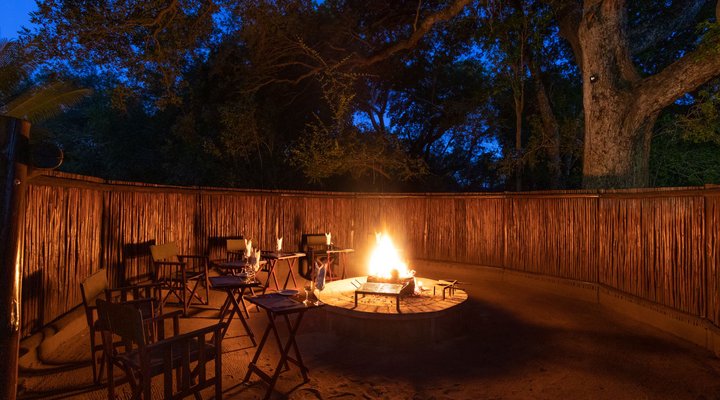 Indlovu River Lodge