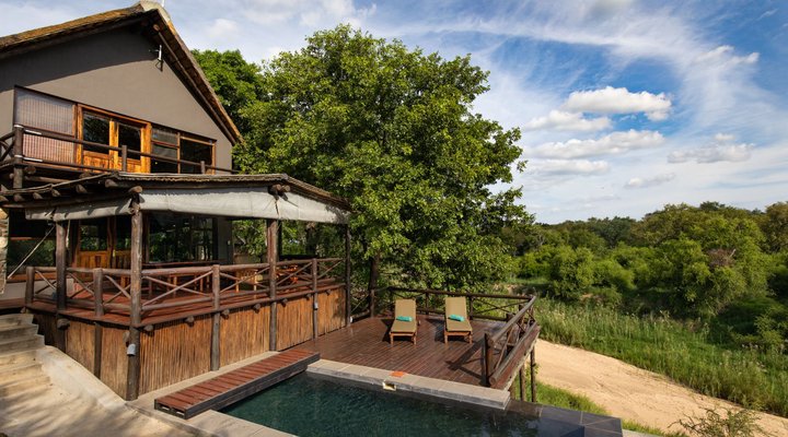 Indlovu River Lodge