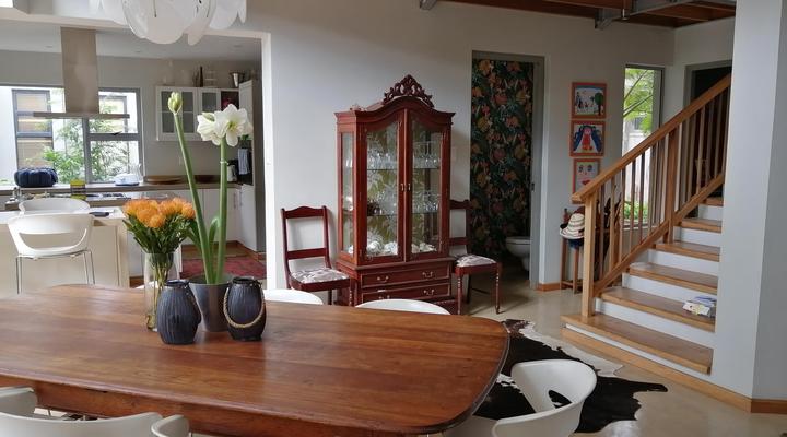 Solar Powered Dunkirk Estate Holiday Home