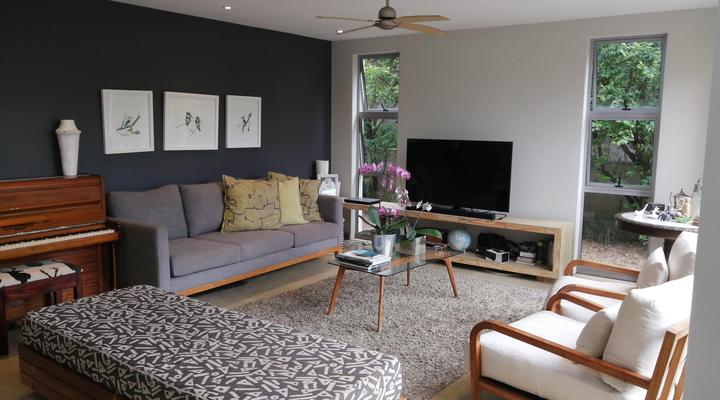 Solar Powered Dunkirk Estate Holiday Home