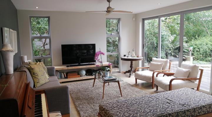 Solar Powered Dunkirk Estate Holiday Home