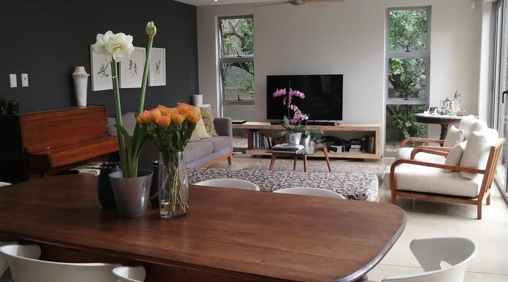 Solar Powered Dunkirk Estate Holiday Home