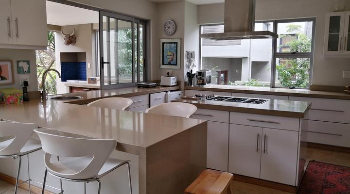 Solar Powered Dunkirk Estate Holiday Home