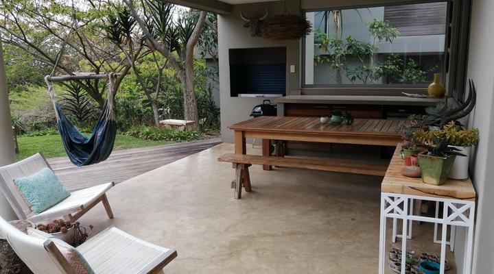 Solar Powered Dunkirk Estate Holiday Home