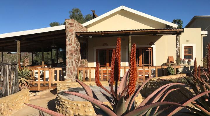 Koedoeskloof Guesthouse