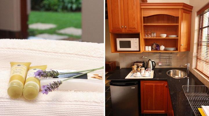 The Village Guest Cottages