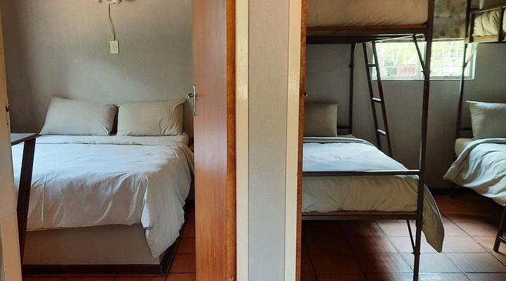 Bosveld Wegbreek Safaris