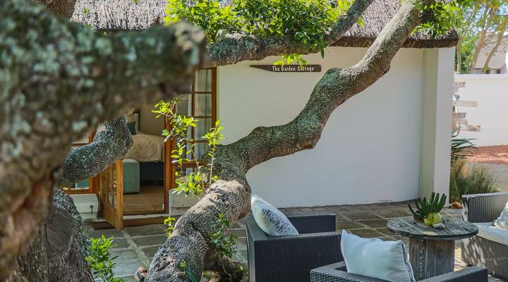 Cottage on College - The Cottage (2 Sleeper) 