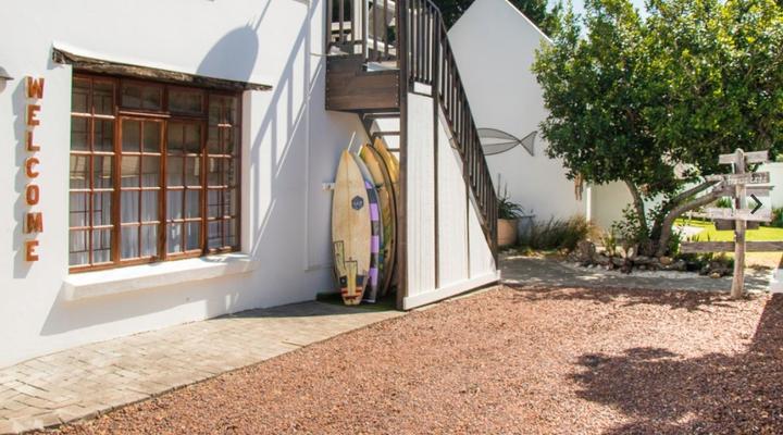 Cottage on College - The Cottage (2 Sleeper) 