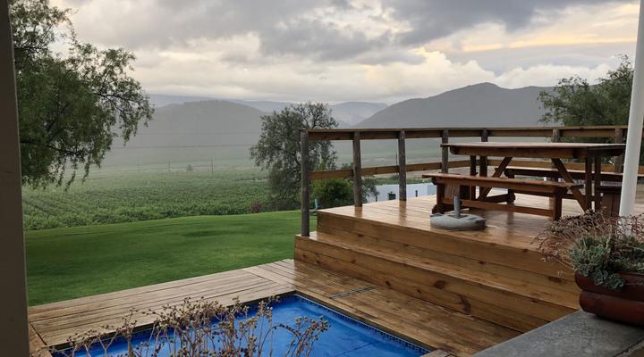 Goedemoed Country House Accommodation