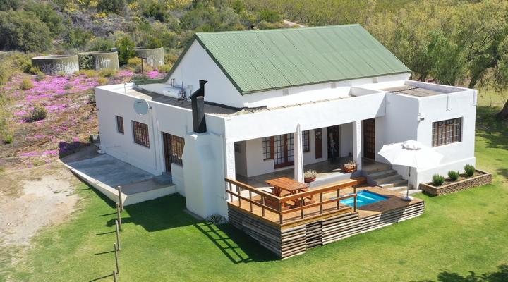 Goedemoed Country House Accommodation