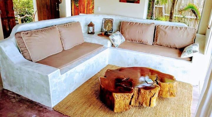 PURA VIDA BEACH HOUSE 6 sleeper