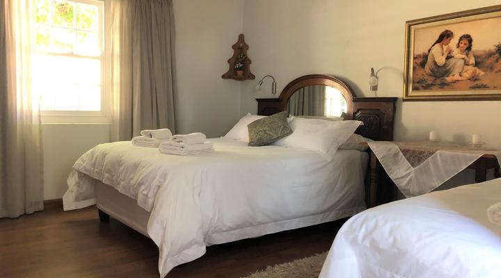 Goedemoed Farm Cottage Accommodation