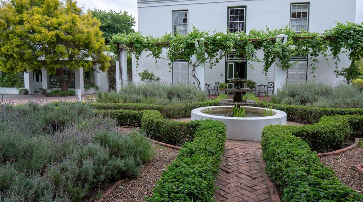 Fairview Historic Homestead