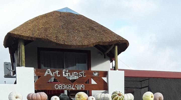 Art Guest Accommodation