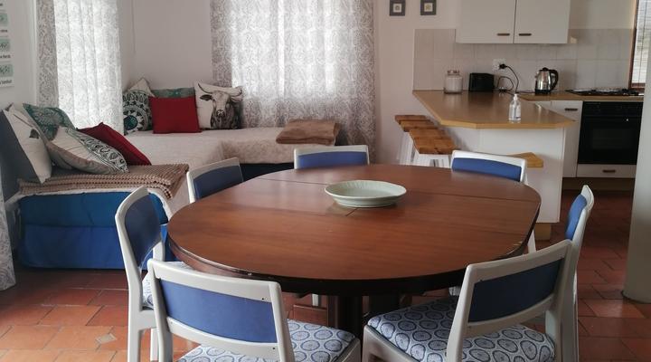 Coz'y Cottage in Witsand