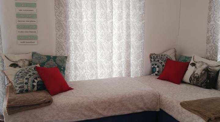 Coz'y Cottage in Witsand