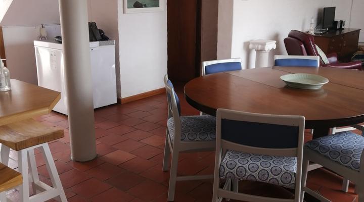 Coz'y Cottage in Witsand