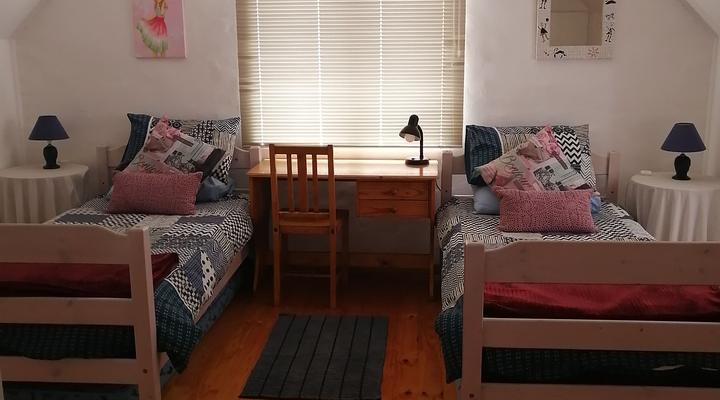 Coz'y Cottage in Witsand