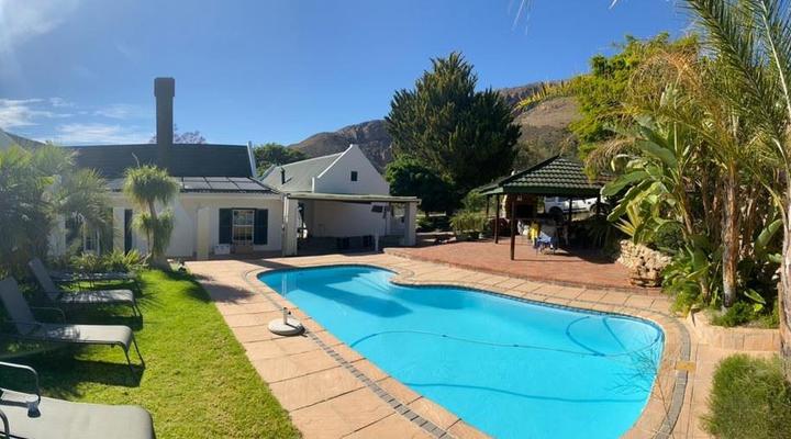 Goedemoed Farm Cottage Accommodation