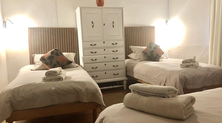 Goedemoed Farmhouse Accommodation
