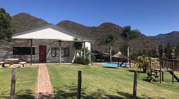 Goedemoed Farmhouse Accommodation