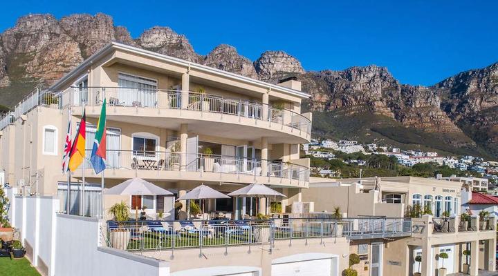 3 On Camps Bay Boutique Hotel