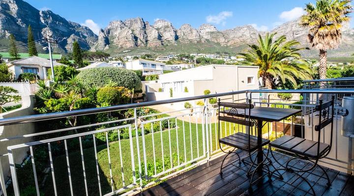 3 On Camps Bay Boutique Hotel