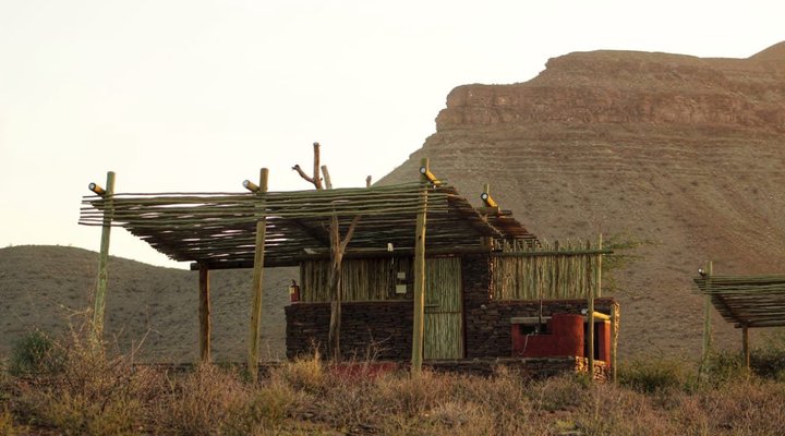 Mount D'Urban Campsite